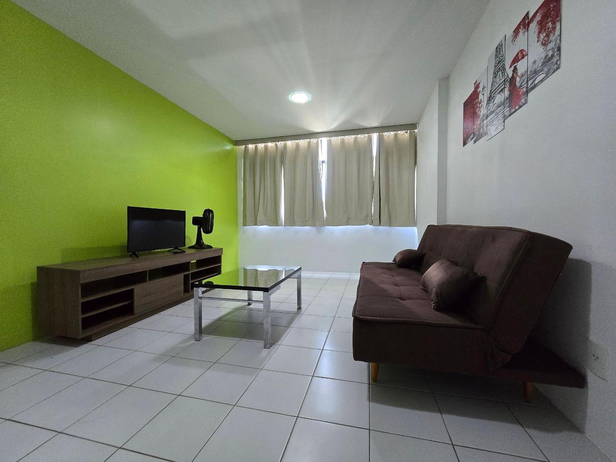 Apartmán Apartamento Edificio Teneriff Caruaru Exteriér fotografie