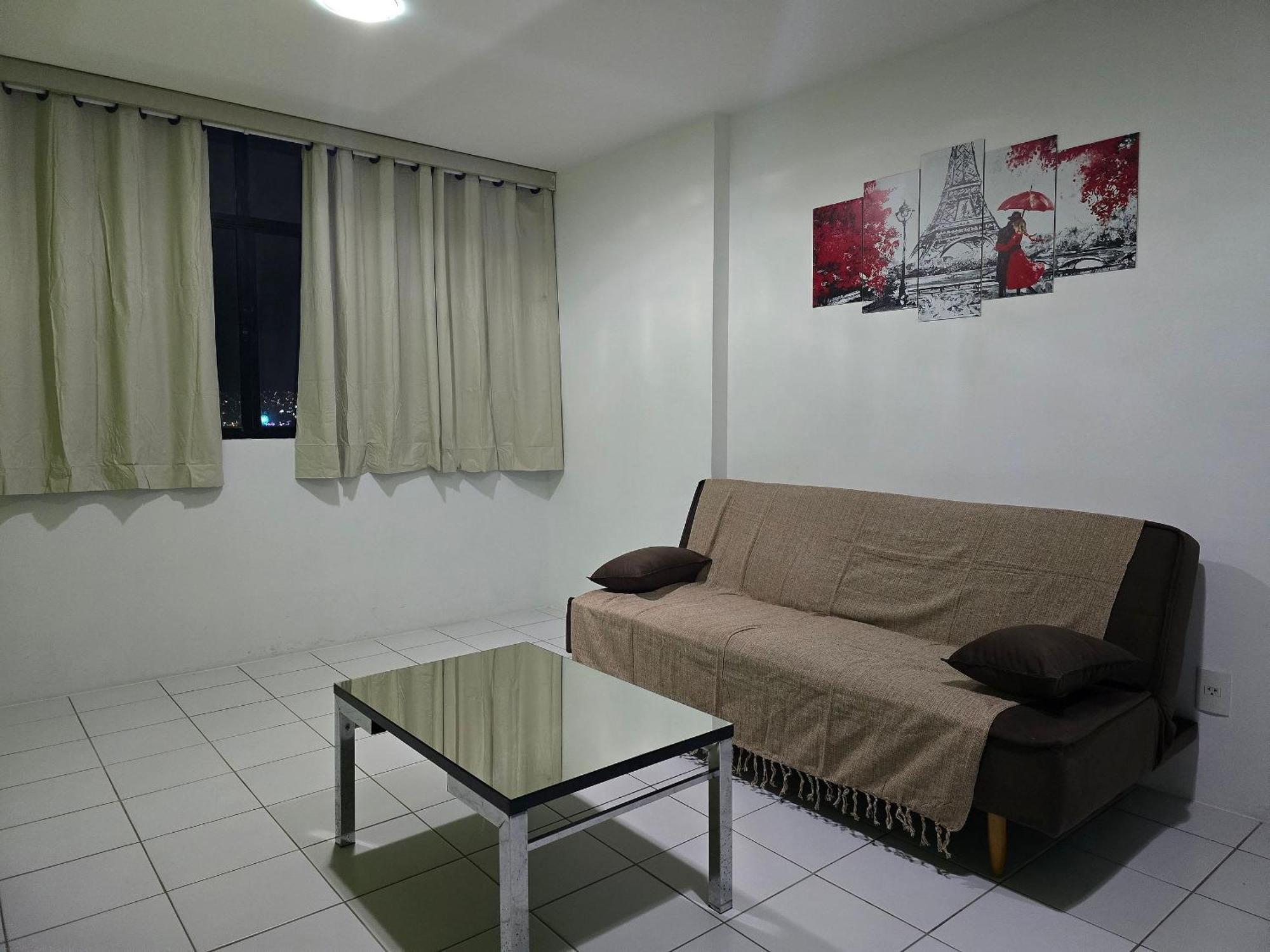 Apartmán Apartamento Edificio Teneriff Caruaru Exteriér fotografie