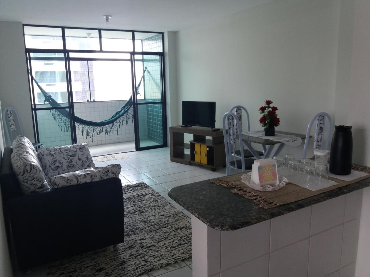 Apartmán Apartamento Edificio Teneriff Caruaru Exteriér fotografie
