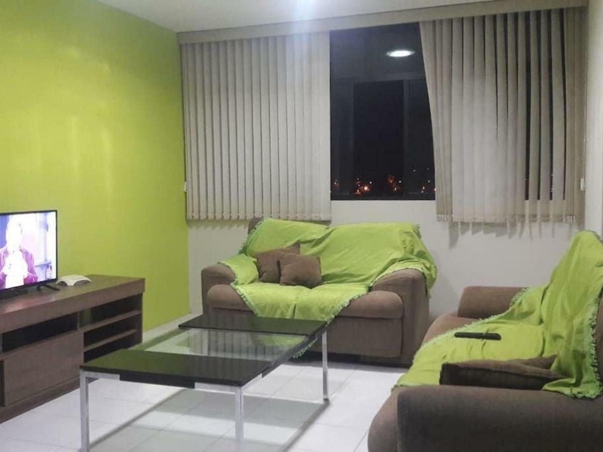 Apartmán Apartamento Edificio Teneriff Caruaru Exteriér fotografie
